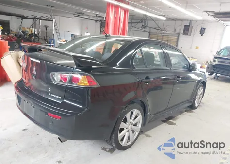 2014 Mitsubishi Lancer Gt z USA, uszkodzony, nr VIN JA32U8FW1EU000952